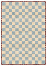 Chequerboard Sea