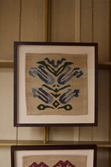 Folkloric Kilim I