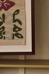 Folkloric Kilim IV
