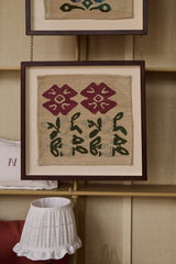 Folkloric Kilim IV