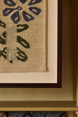 Folkloric Kilim II