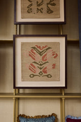 Folkloric Kilim III