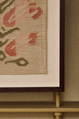 Folkloric Kilim III