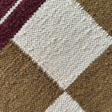 Chequerboard Mustard