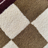 Chequerboard Mustard