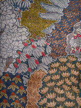 Babur Gardens Triptych
