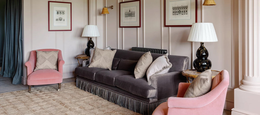 Pelican House Sheer Luxe Kin House Wiltshire