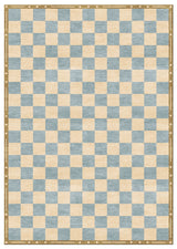 Chequerboard Azure