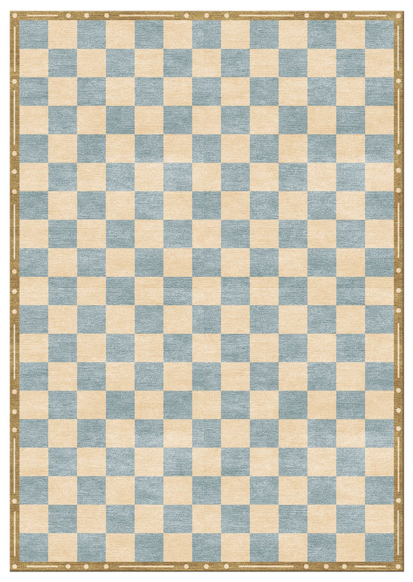 Chequerboard Azure