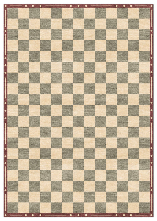 Chequerboard Sage