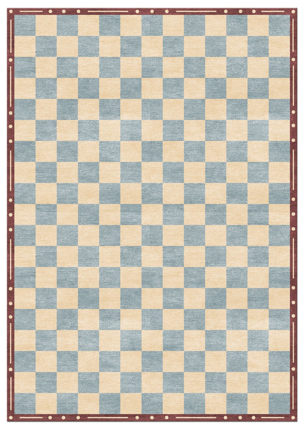 Chequerboard Sea