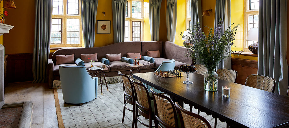 Pelican House bespoke rugs
