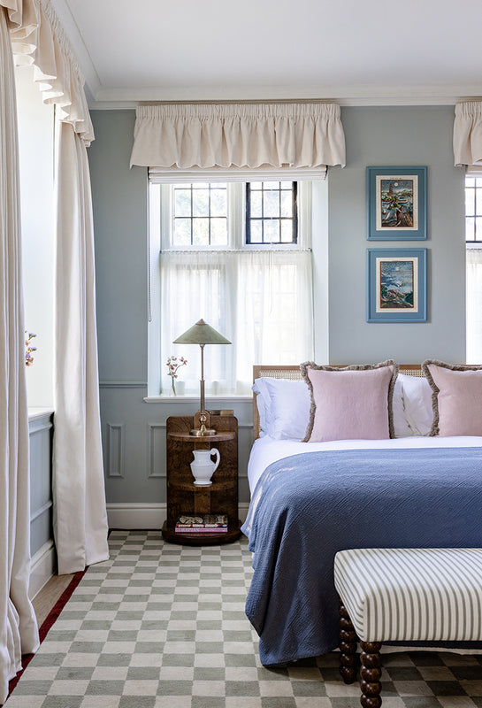 Pelican House rugs for interior designers