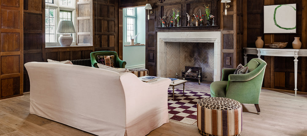 Pelican House ethical rugs