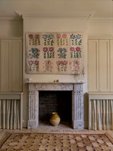 Folkloric Floral Kilim