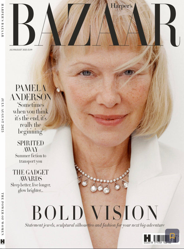 Magazine Cover