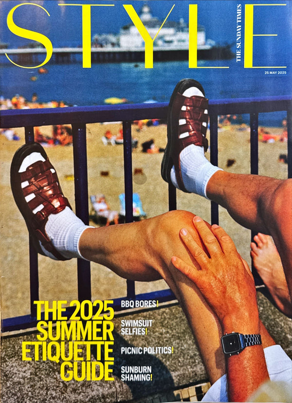 Magazine Cover
