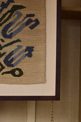 Folkloric Kilim I