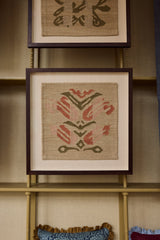 Folkloric Kilim III