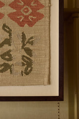 Folkloric Kilim VI