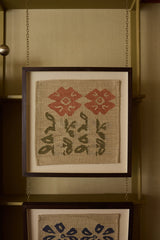 Folkloric Kilim VI