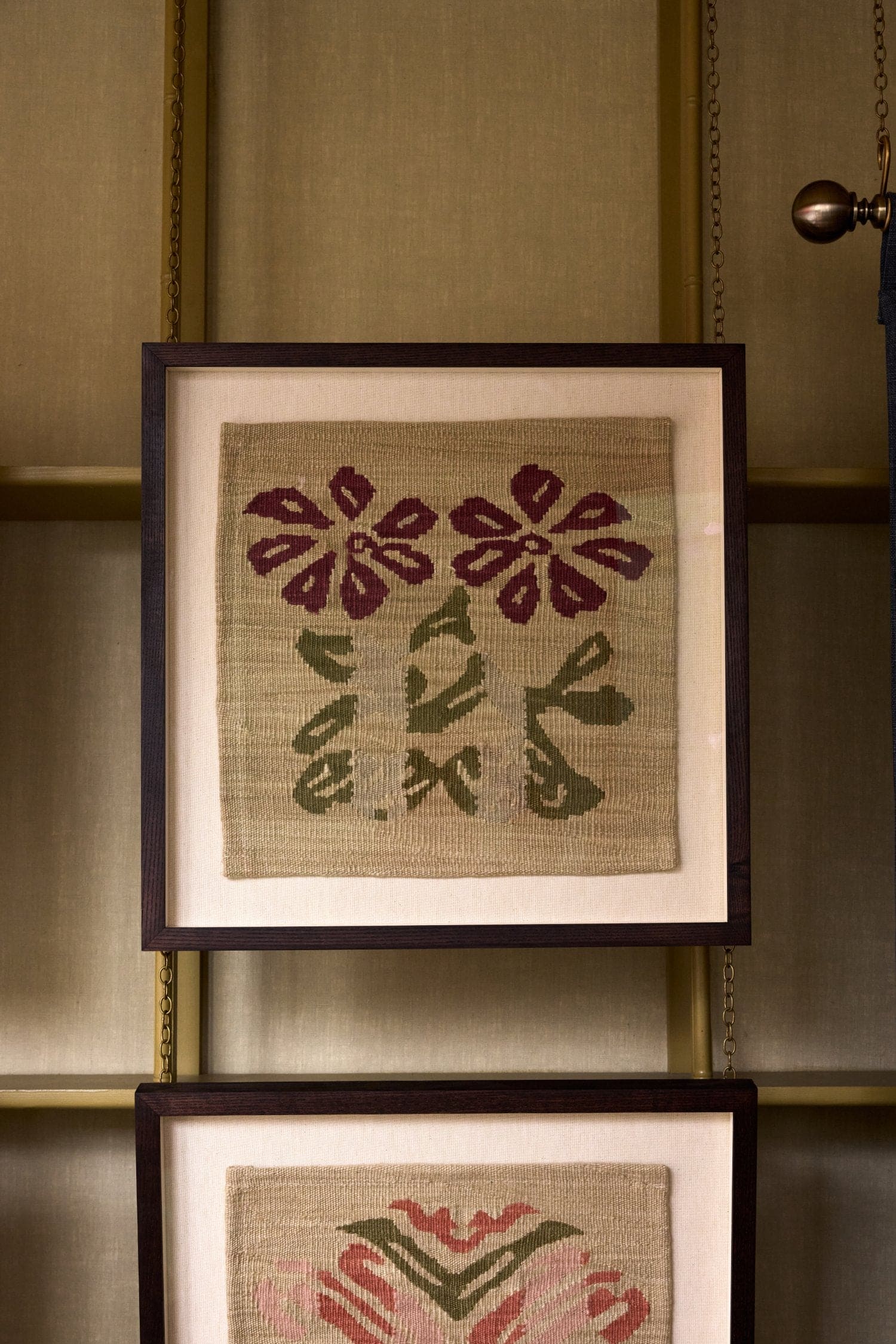 Folkloric Kilim V
