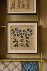 Folkloric Kilim II