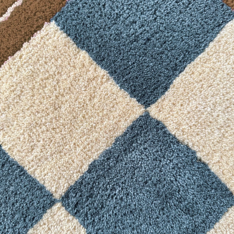 Chequerboard Azure